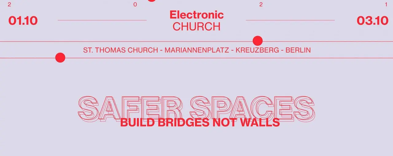 Grafik: St. Thomas Kirche 