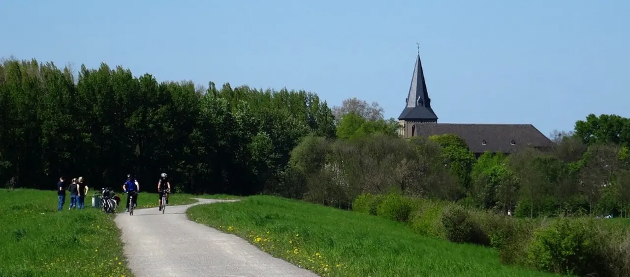 Fahrradtour über die Dörfer. Foto: pixabay