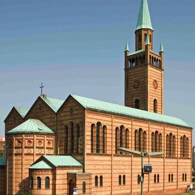 Die St. Matthäus-Kirche am Kulturforum. Foto: Wikimedia