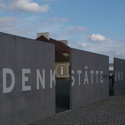 Die Gedenkstätte in Sachsenhausen. Foto: Wikimedia