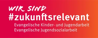 Das Logo der Kampagne. Grafik: AG Evangelische Jugend