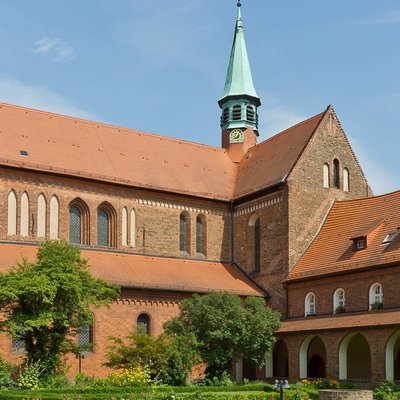 Die Klosterkirche Lehnin. Foto: Wikimedia