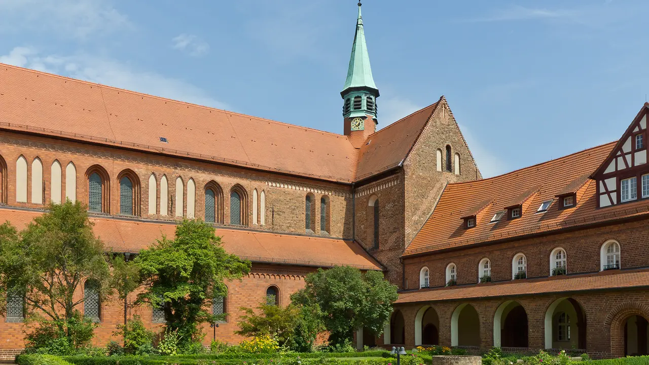 Die Klosterkirche Lehnin. Foto: Wikimedia