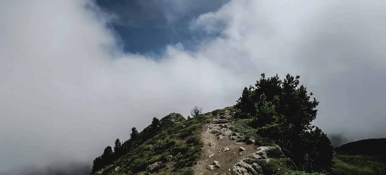 Im Gedenken an den Weg zum Ölberg, von wo aus Jesus in den Himmel aufgenommen wurde, veranstaltete man in der Alten Kirche und im Mittelalter Prozessionen. Foto: Paul Gilmore / Unsplash