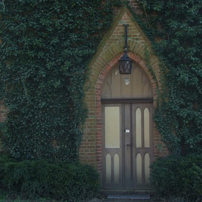 Dorfkirche Hildebrandshagen. Foto: Werner Bergelt