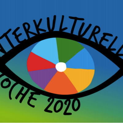 Logo der Interkulturellen Woche 2020. Grafik: Interkulturelle Woche