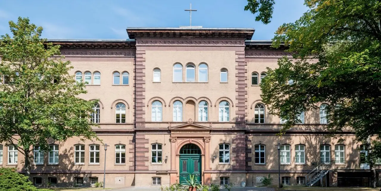 Das Oberlinhaus in Potsdam. Foto: Oberlin