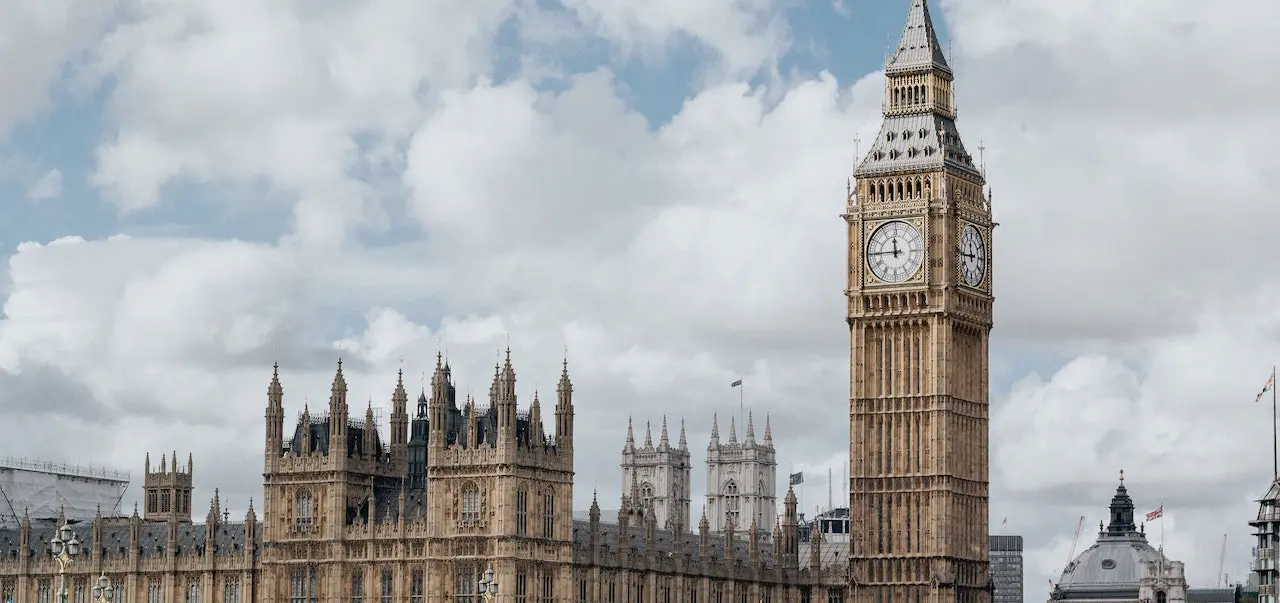 Der Big Ben in London. Foto: Marcin Nowak / Unsplash