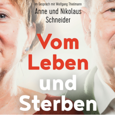 Cover des Buches von Anne und Nikolaus Schneider. Copyright: Neukirchner Verlage