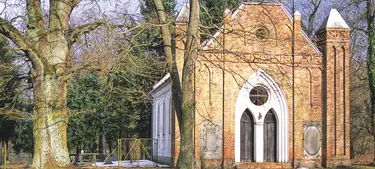 Die Dorfkirche in Tornow bei Kyritz. Foto: Förderkreis Alte Kirchen e.V.