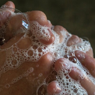 Mit einer gründlichen Hand-Hygiene fängt der Viren-Schutz an. Foto: pixabay