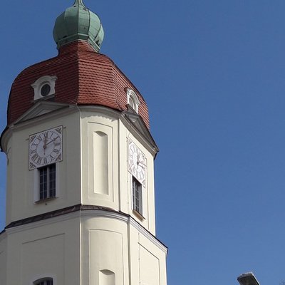 Die Dorfkirche in Gablenz. Fotos: Dieter Platzk