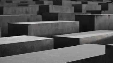 Das Mahnmal für die Opfer des Holocaust in Berlin. Foto: Wikimedia