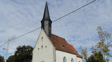 Die evangelische Auferstehungskirche in Görlitz-Wenhübel. Foto: Wikimedia